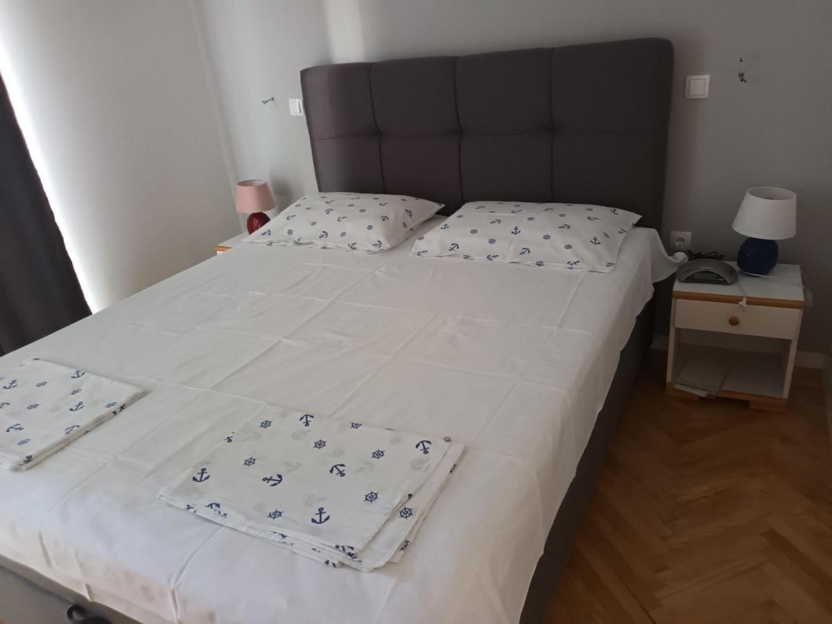 Apartamento Olga Biograd Na Moru Exterior foto