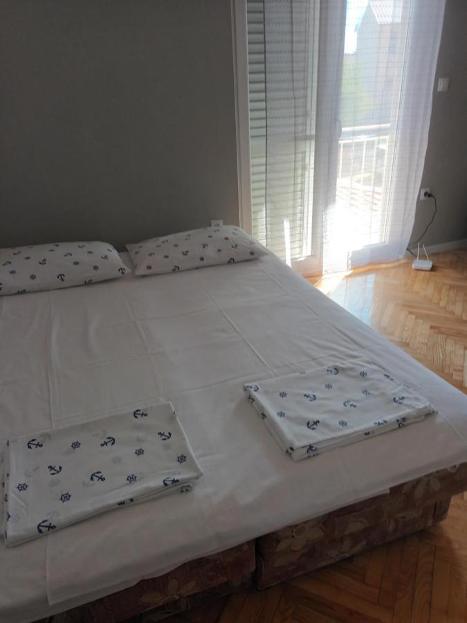 Apartamento Olga Biograd Na Moru Exterior foto