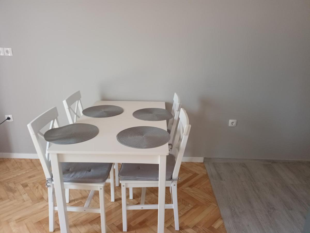 Apartamento Olga Biograd Na Moru Exterior foto