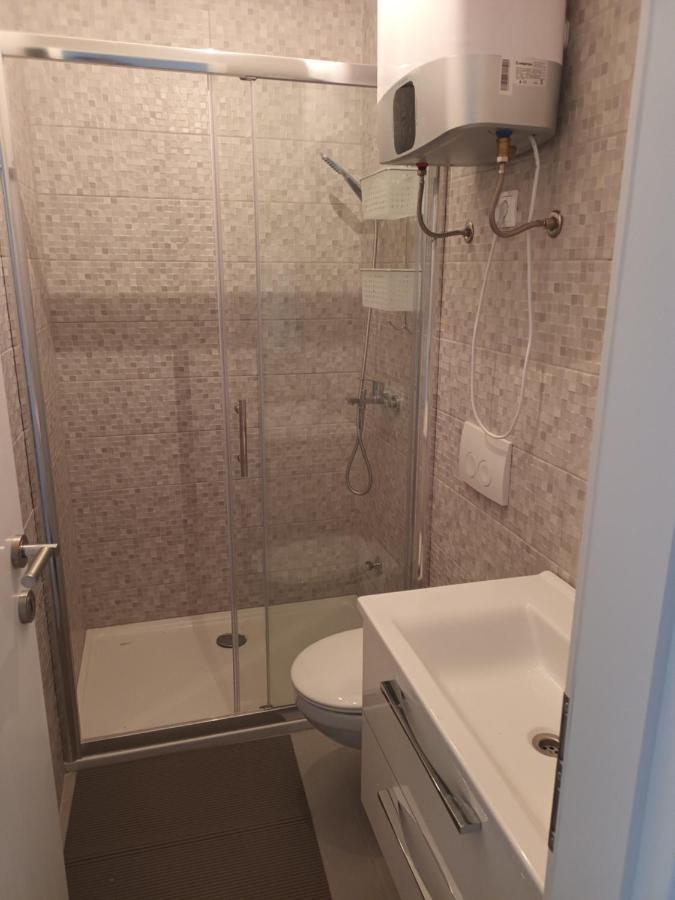 Apartamento Olga Biograd Na Moru Exterior foto