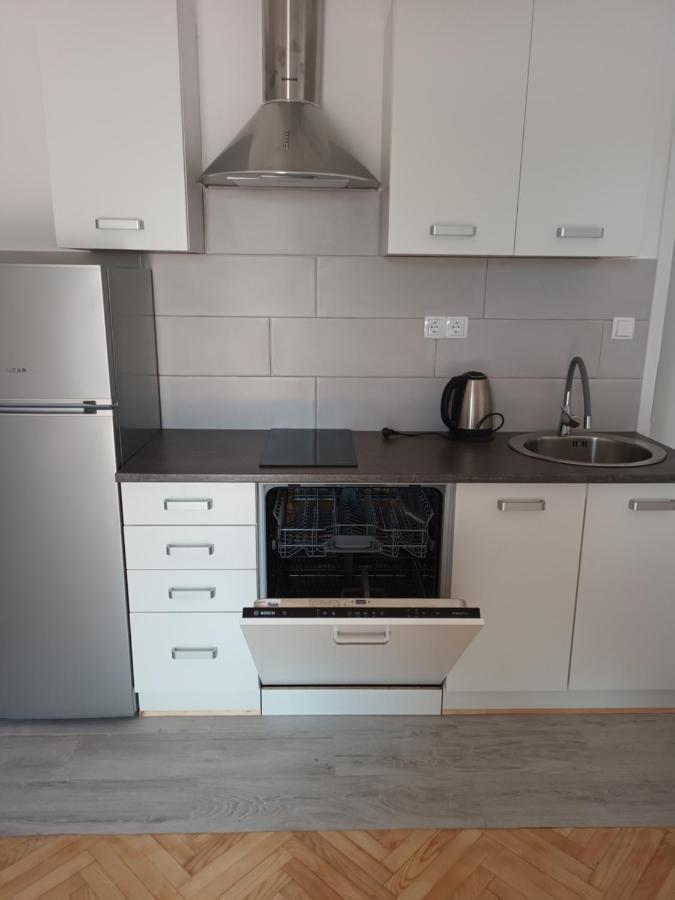 Apartamento Olga Biograd Na Moru Exterior foto