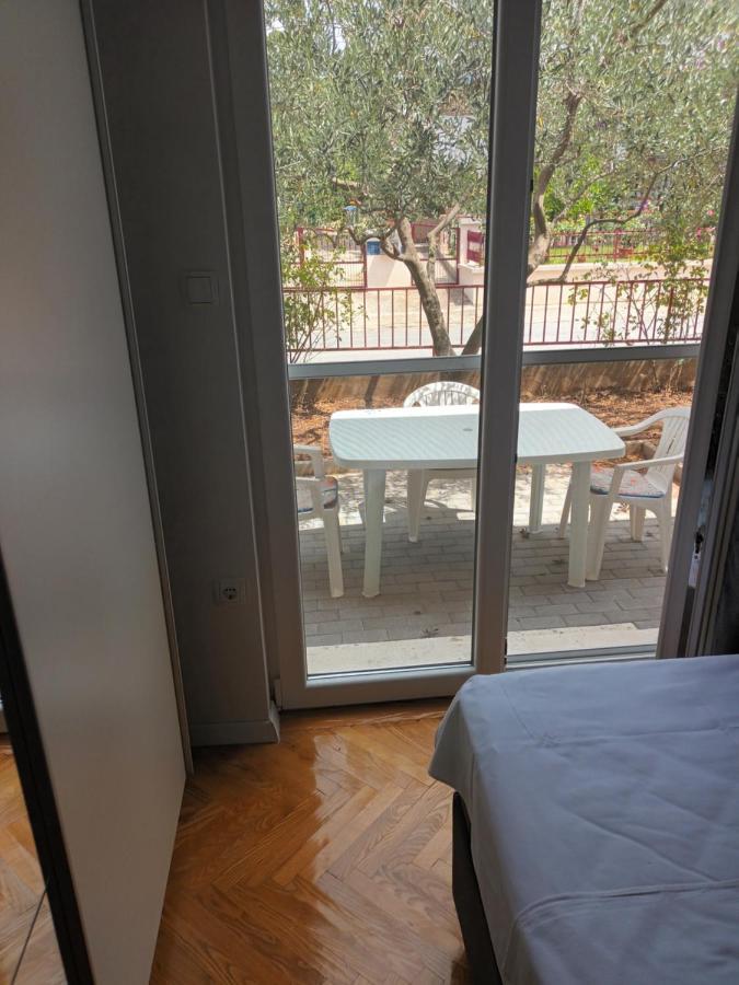 Apartamento Olga Biograd Na Moru Exterior foto